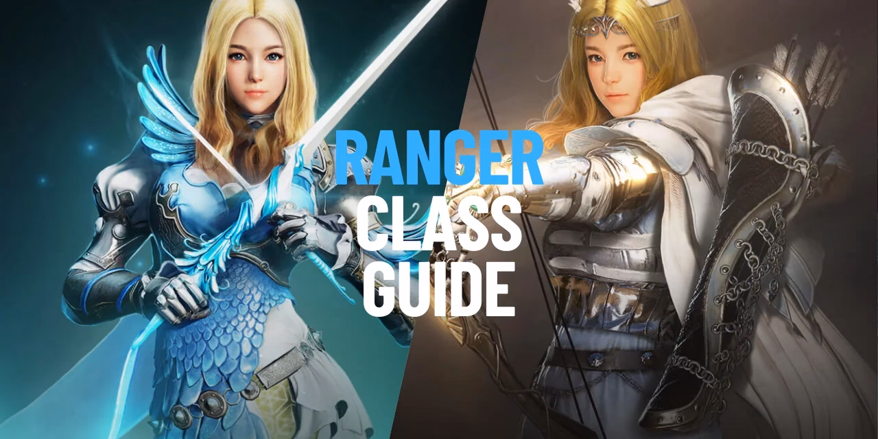 Is Ranger good in PvE?