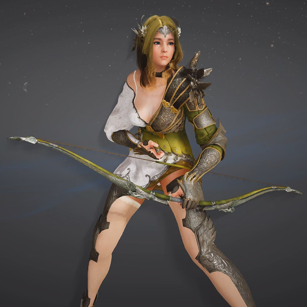 What is black desert tierlist?