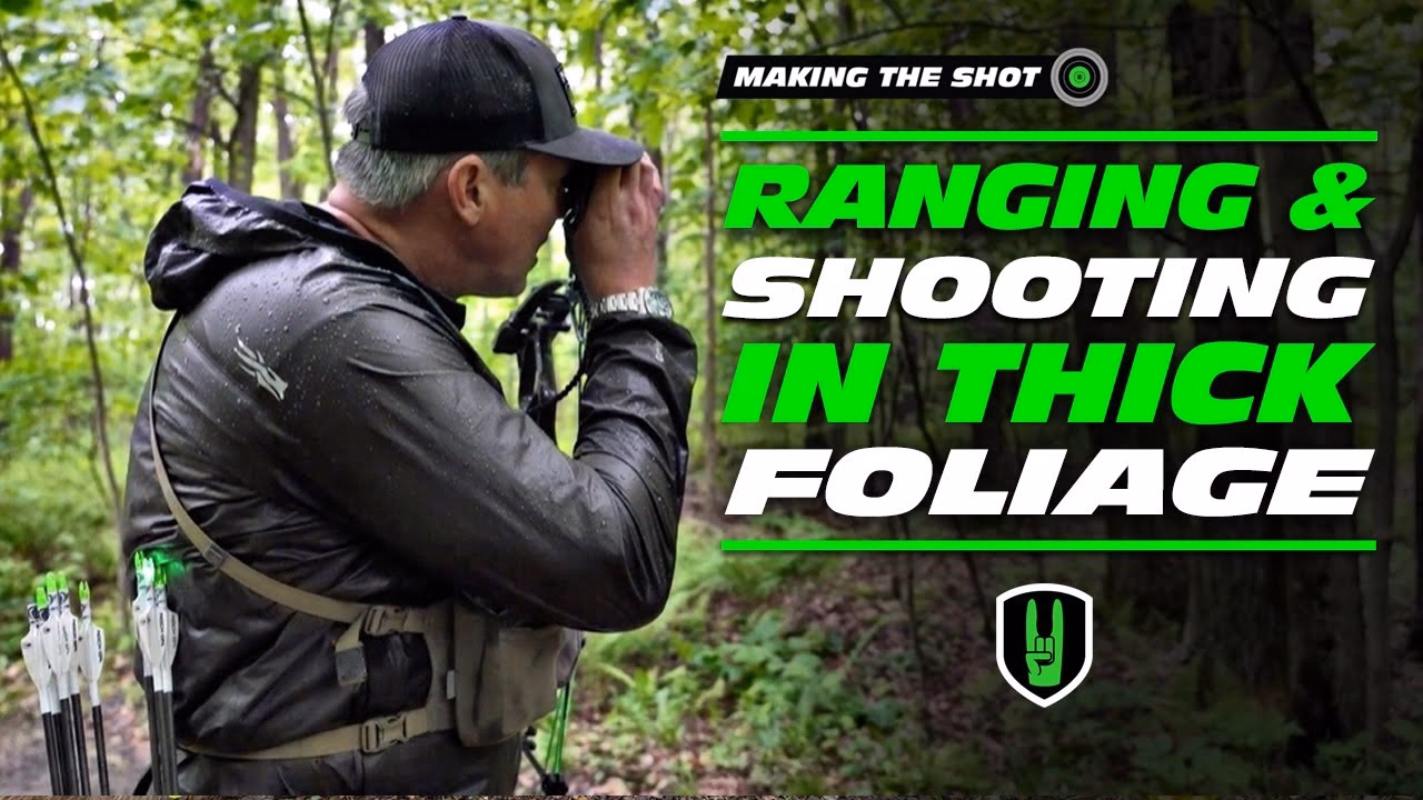 How do I use the ranging shot feature?