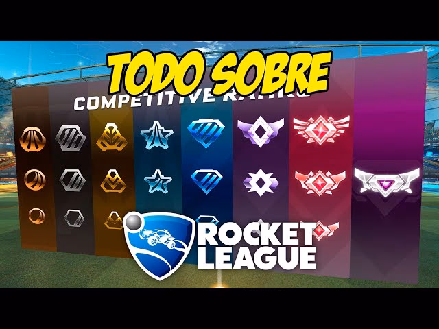 ¿Cómo se restablece el rango promedio inicial en Rocket League?