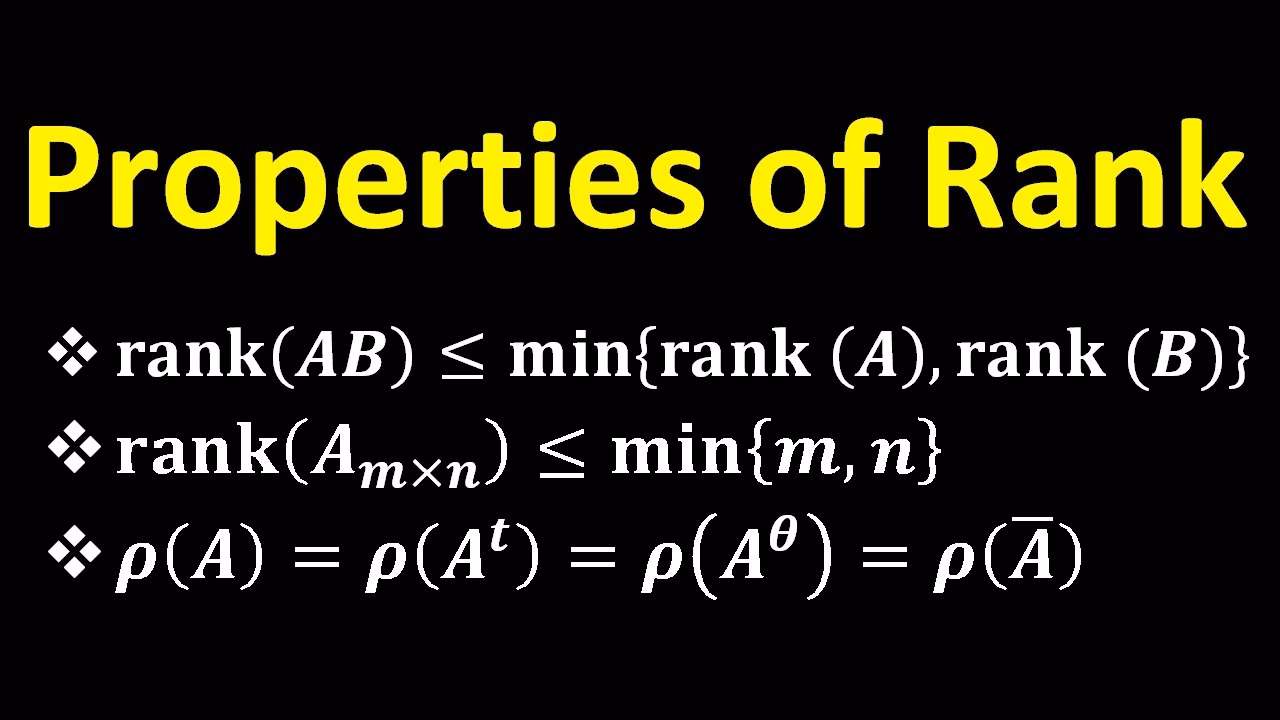 Does AB have rank r?