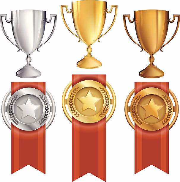 What does a rank medal mean in Dota 2?