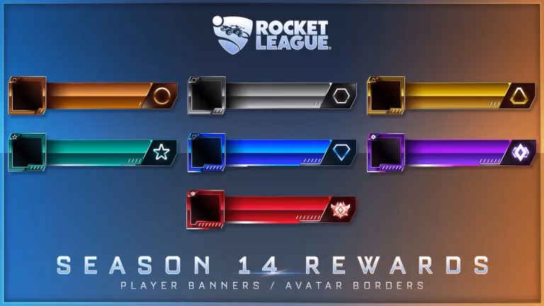 Does Rocket League have a rank reset?