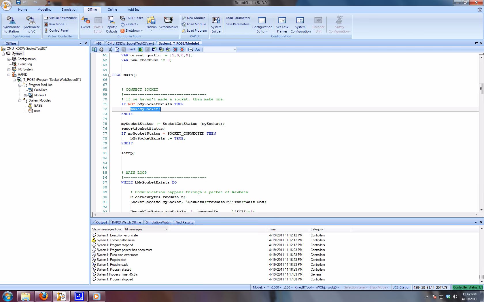 What is a signal identifier in rapid?