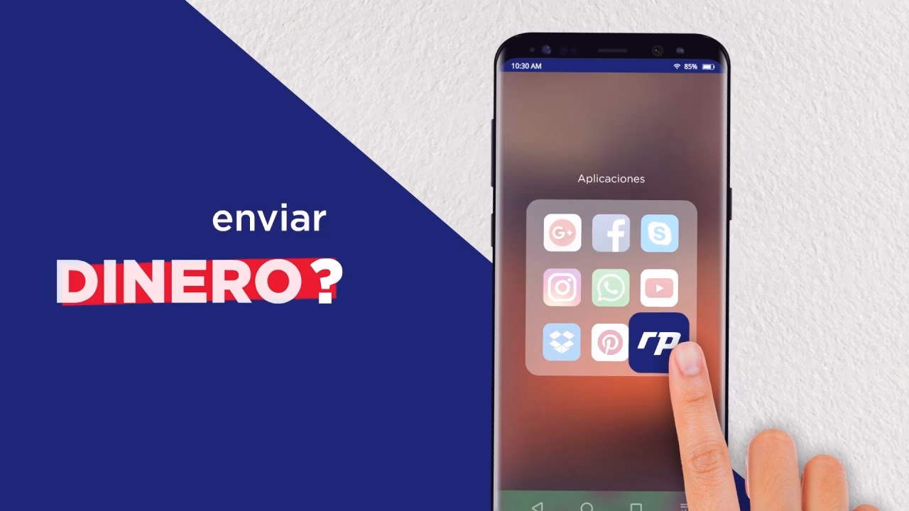¿Cómo enviar dinero por Pago Fácil?