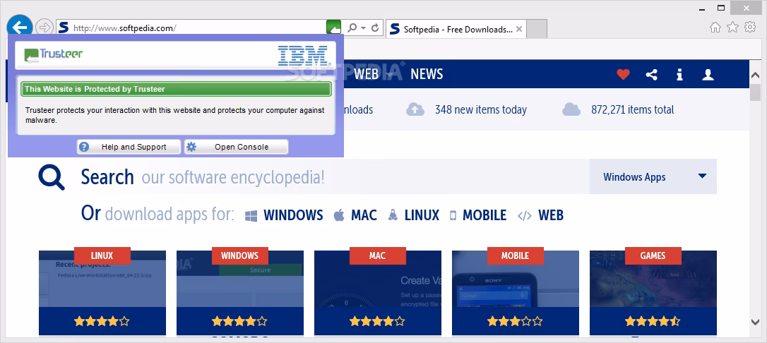 ¿Qué es el IBM trusteer?