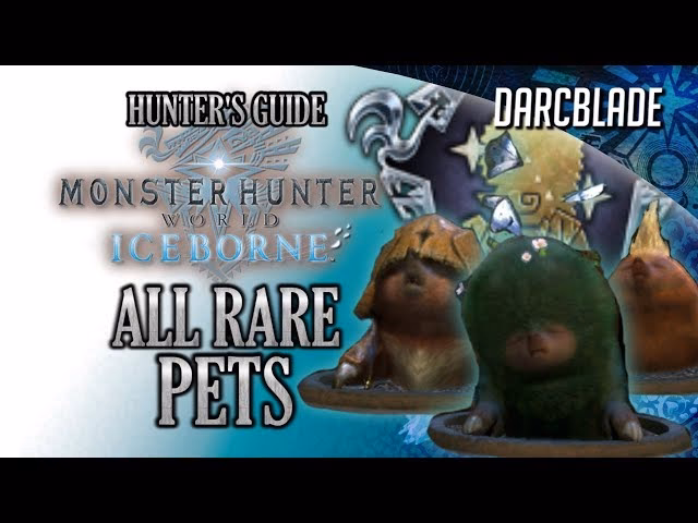 Where can I find a trophy pet?
