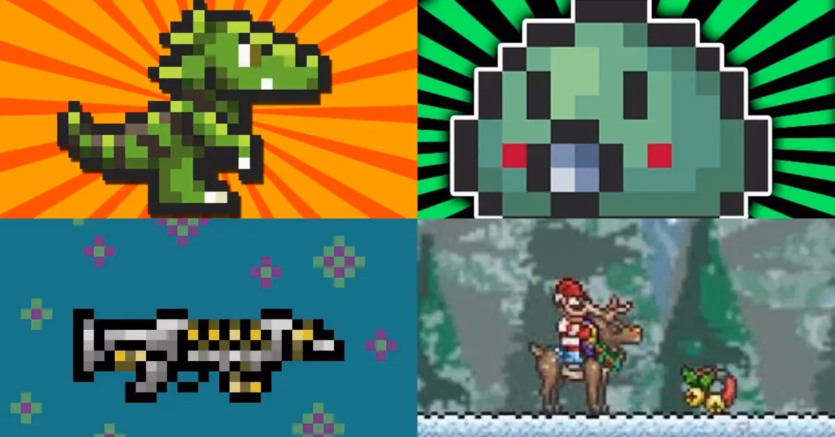 Which tier is most common in terraria?