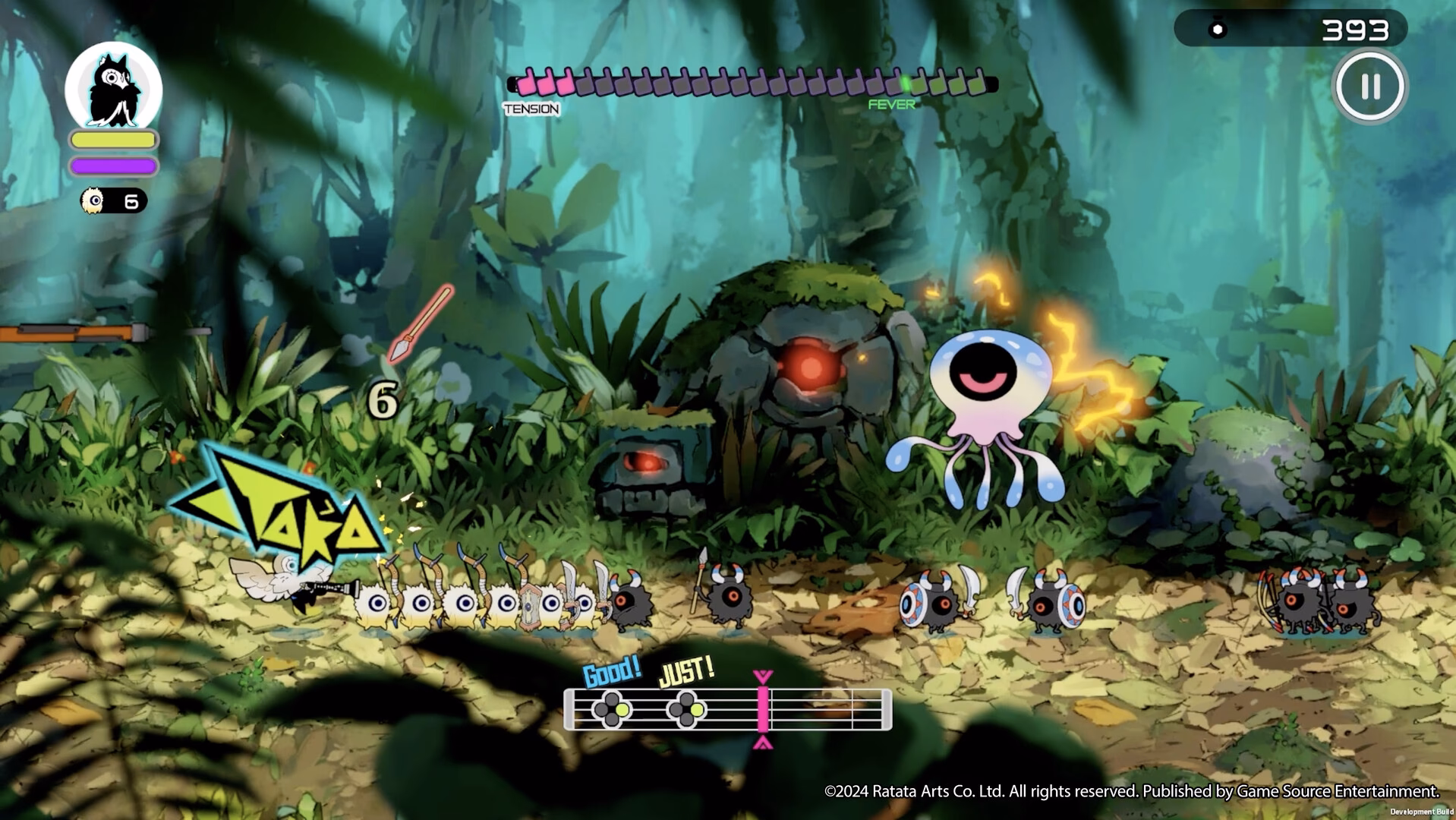 Is ratatan a PSP game?