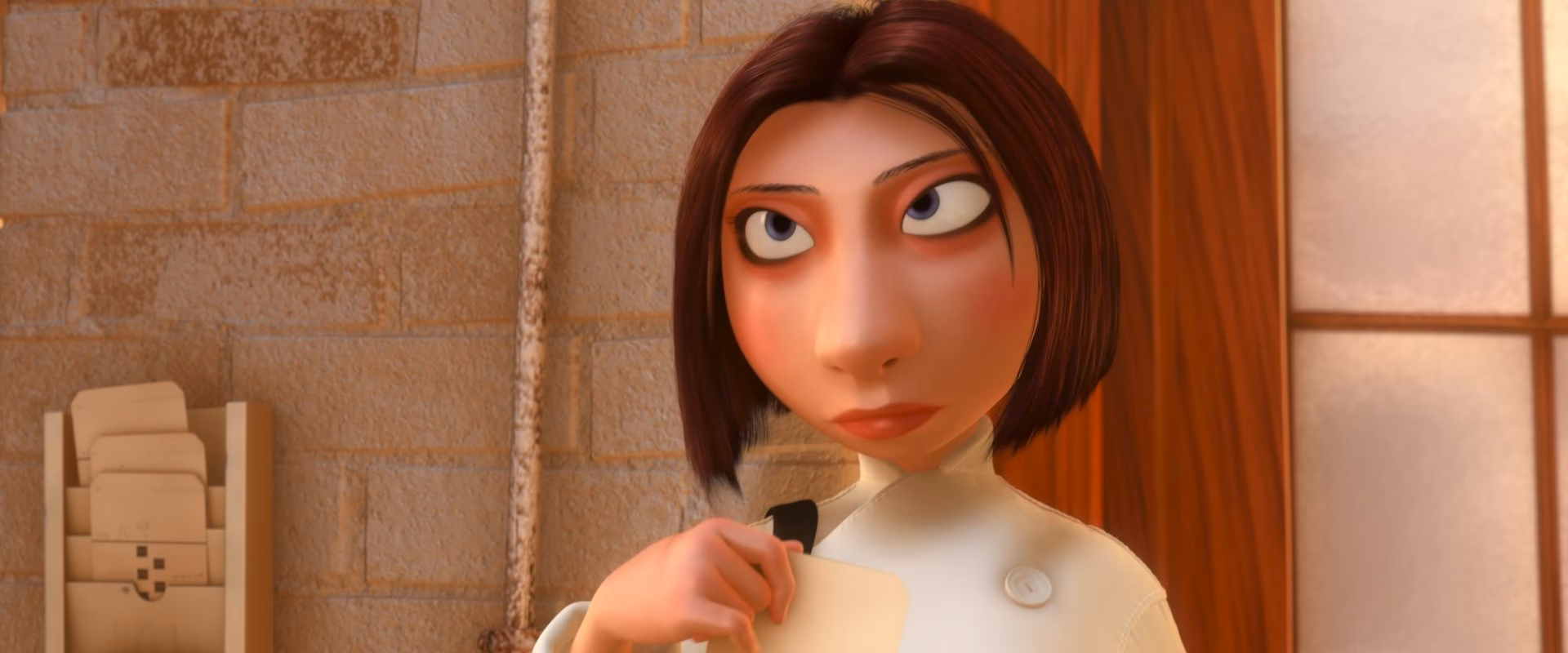 Who is Colette in Ratatouille?