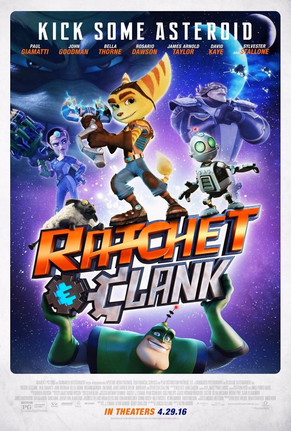 ¿Qué pasó con la nave de Ratchet y Clank?