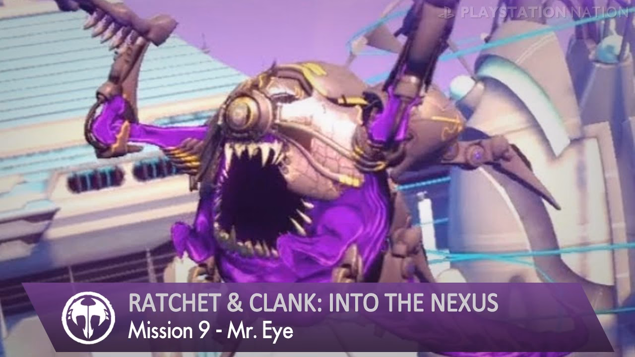 What happened to Ratchet and Clank?