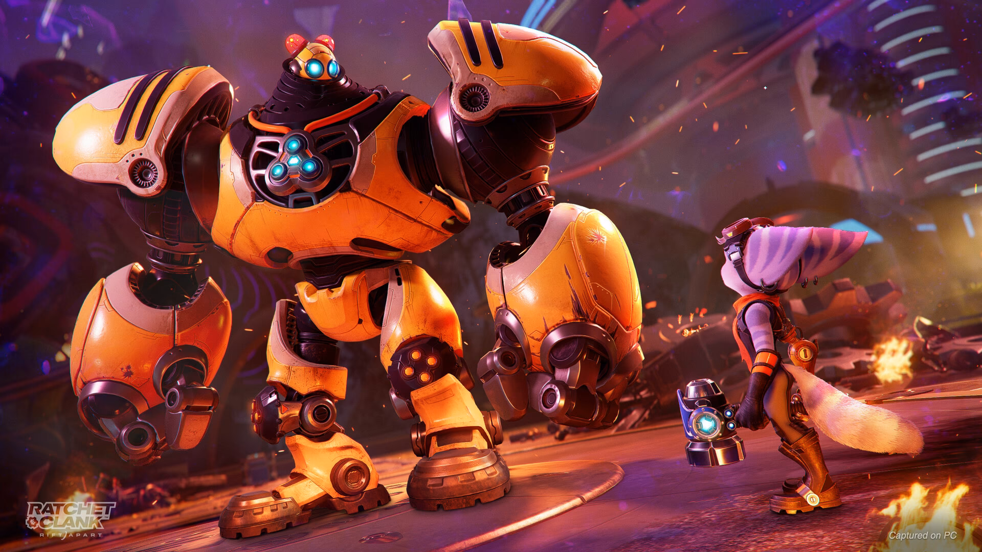 Is Ratchet & Clank a good game?