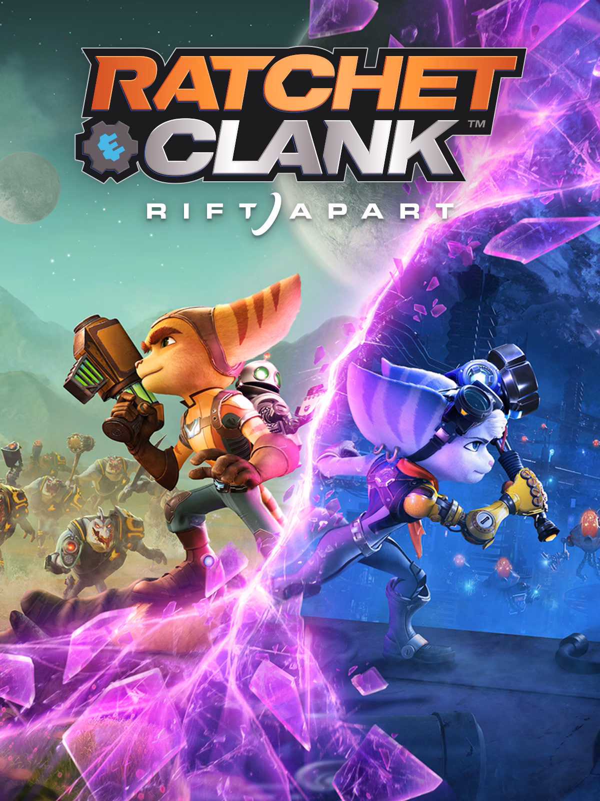 ¿Cuál es la última entrega de Ratchet y Clank?
