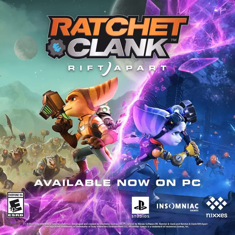 ¿Cuál es la diferencia entre directstorage y Ratchet & Clank: Rift Apart?