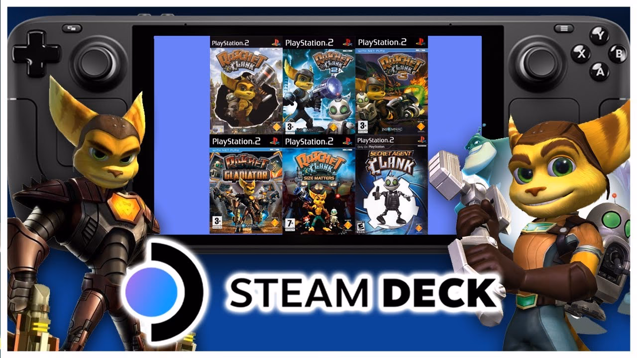 ¿Qué tecnologías ofrece Ratchet y Clank?