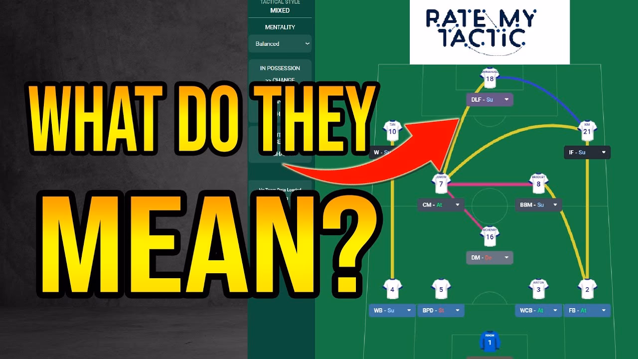 Where can I learn more about football tactics?