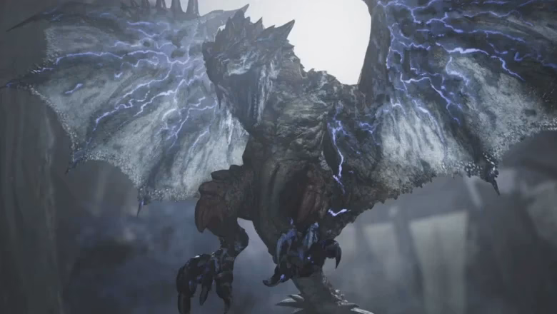 ¿Cuáles son los movimientos del Rathalos?
