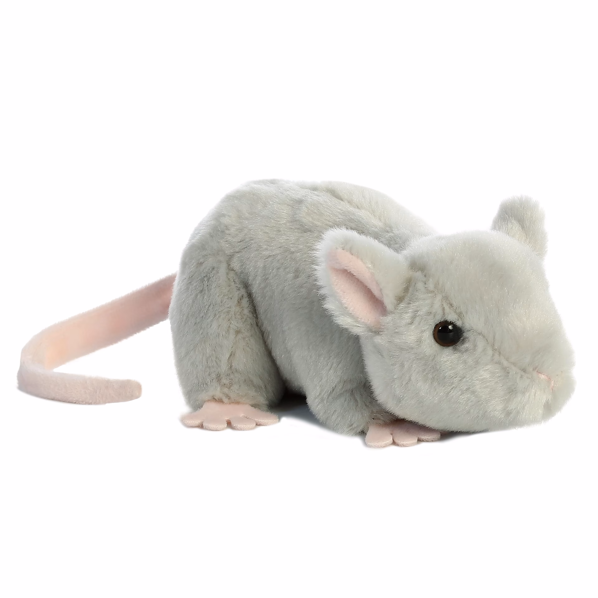 ¿Qué es el ratón de peluche?