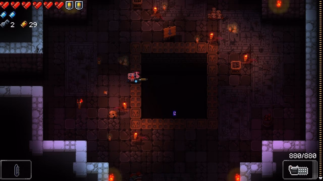 How do you navigate the resourceful rat's lair?