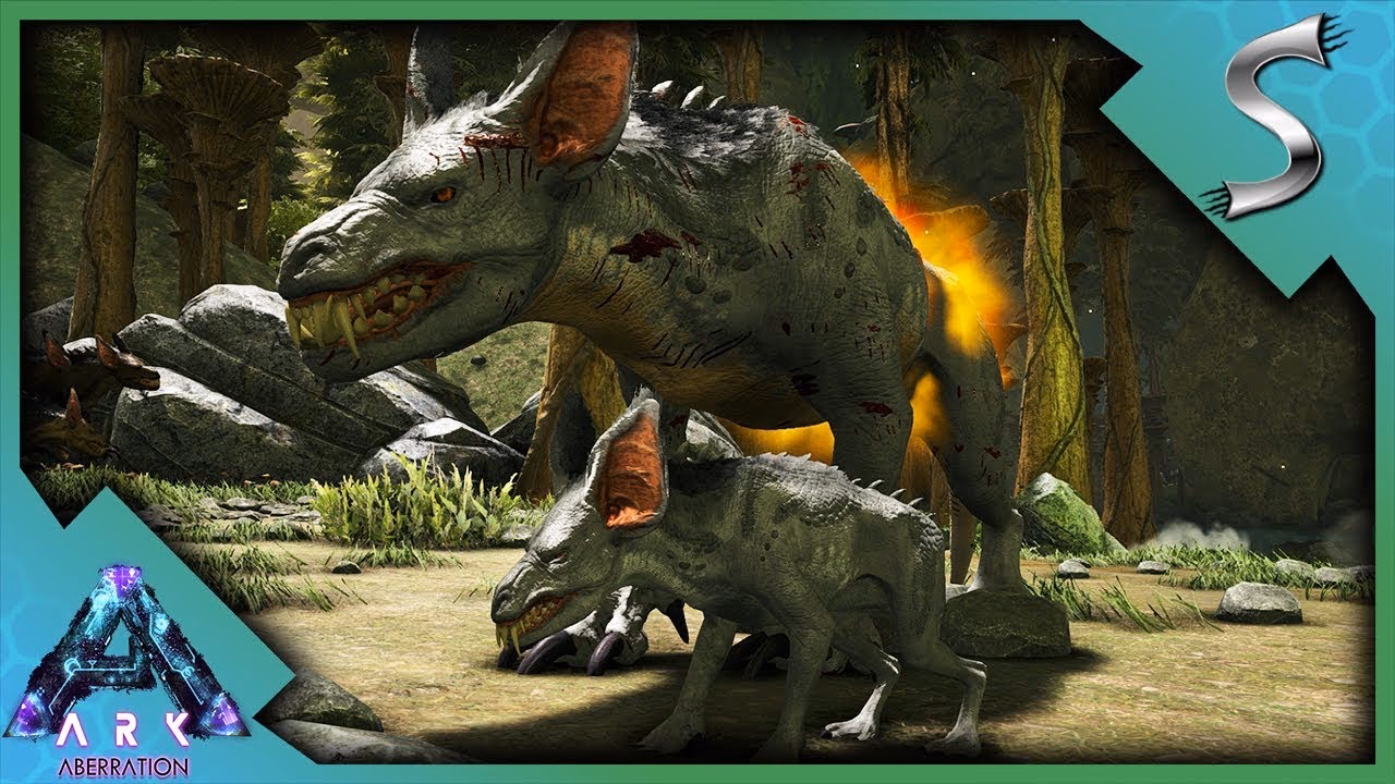 Is Ravager a wolf?
