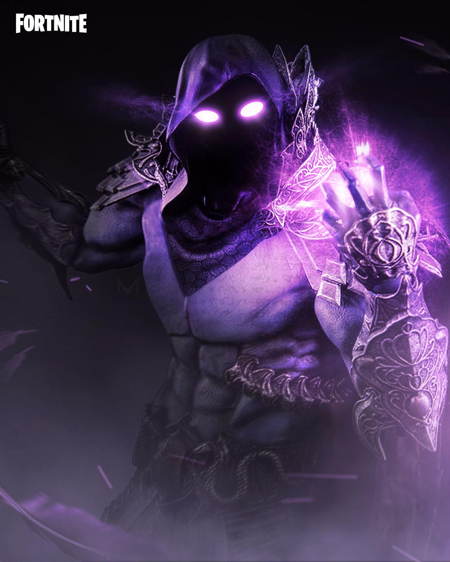 Where can I find ravenfortnite artwork?