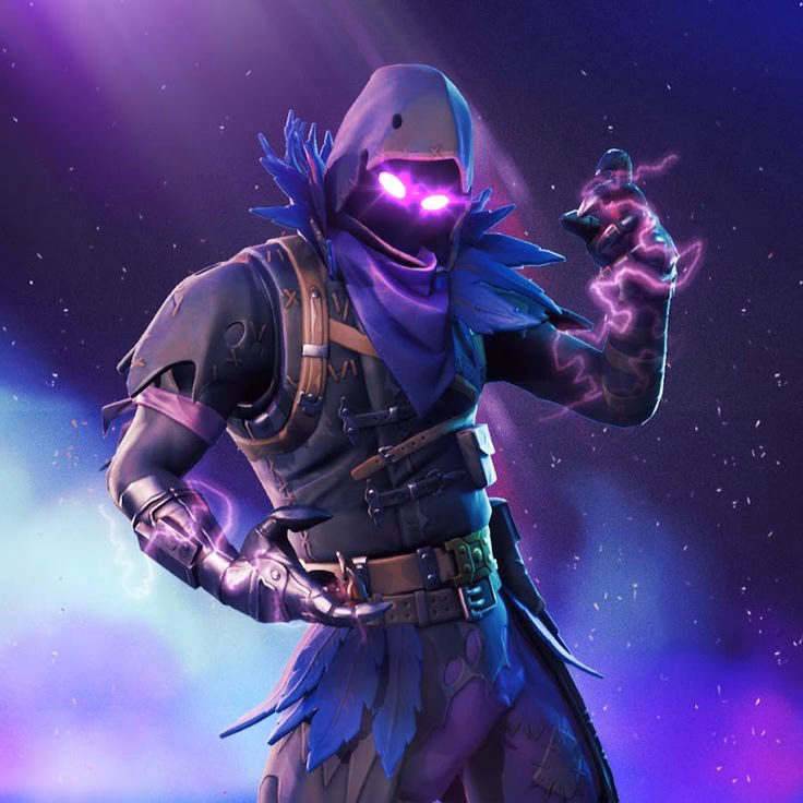 Where can I find ravenfortnite artwork?