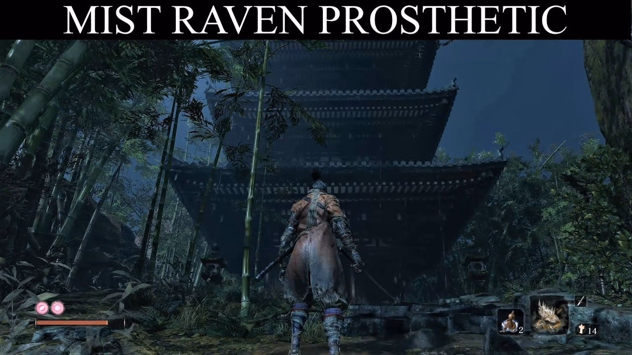 What happens if you attack a raven?