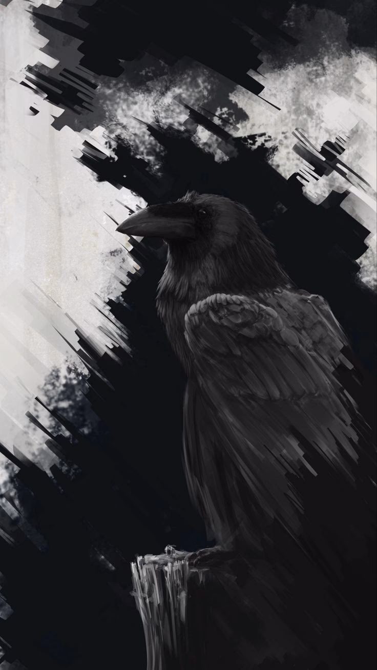How many Raven wallpapers are there?