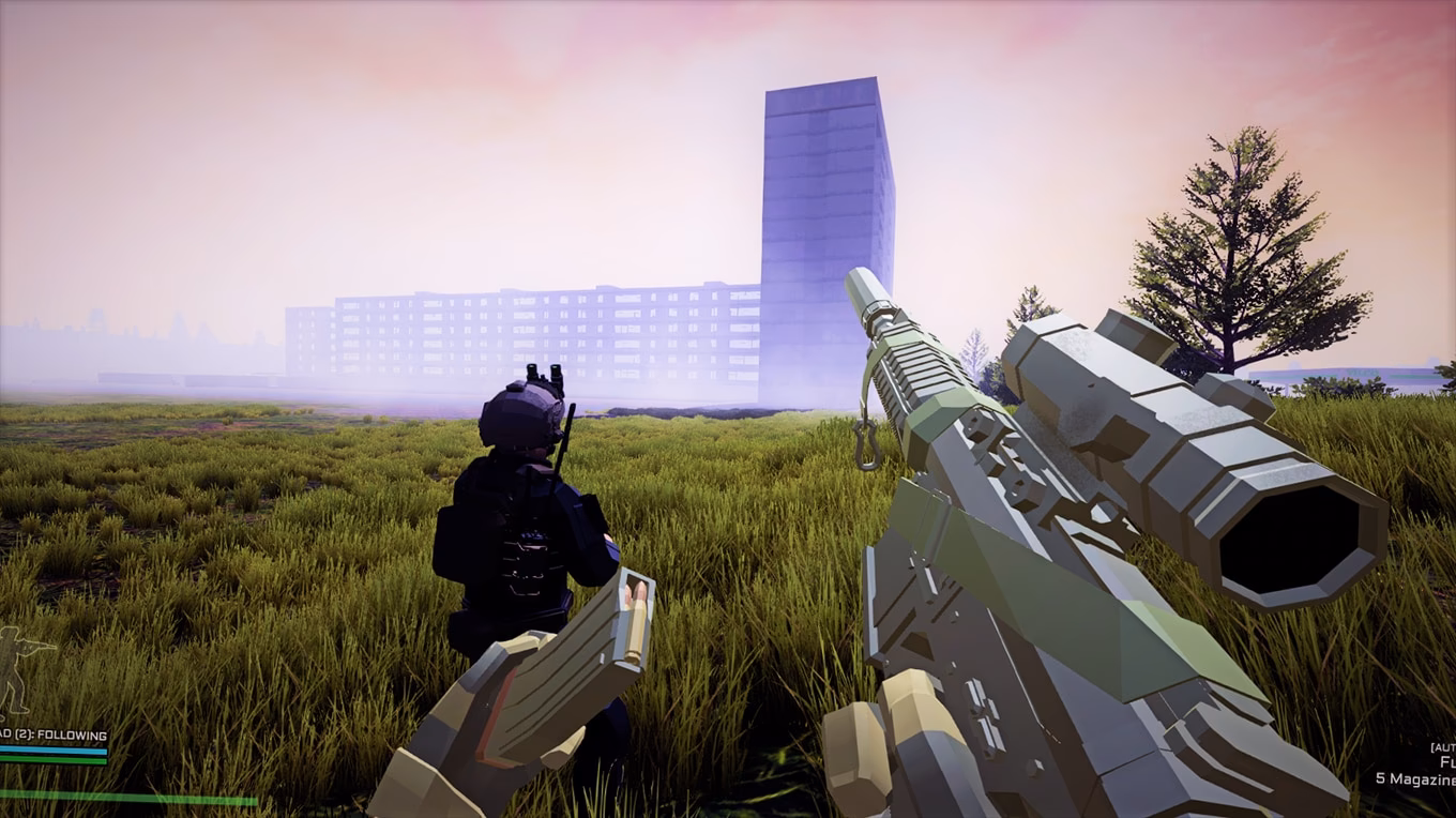 What is a Ravenfield mod?