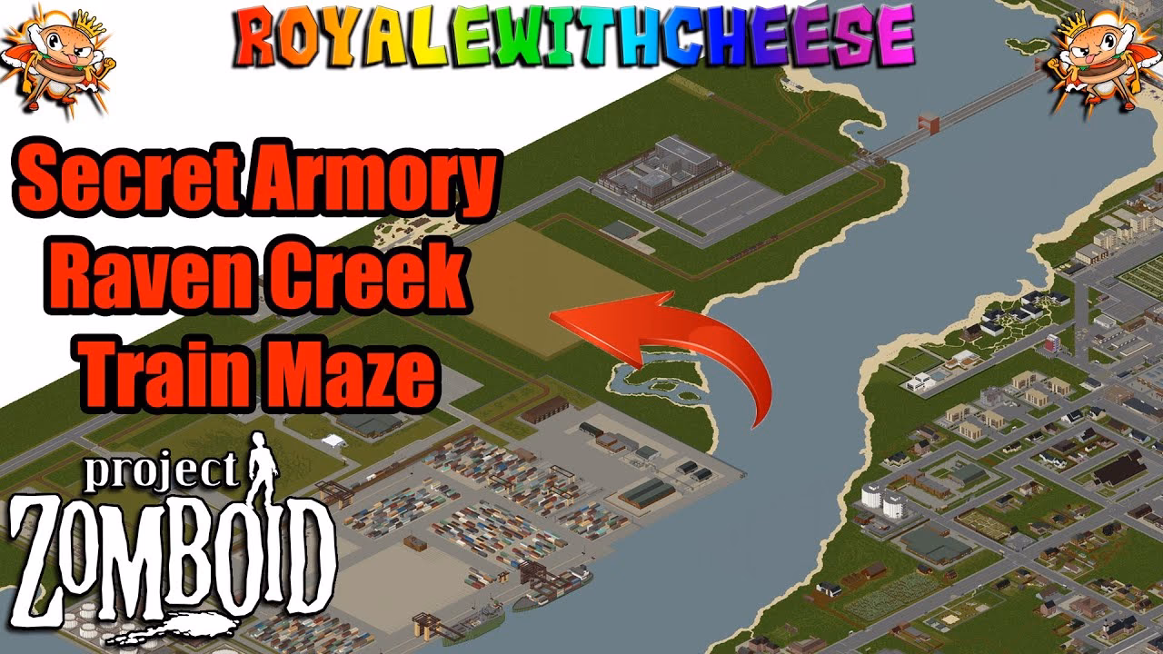 Is there a map mod for Raven Creek?