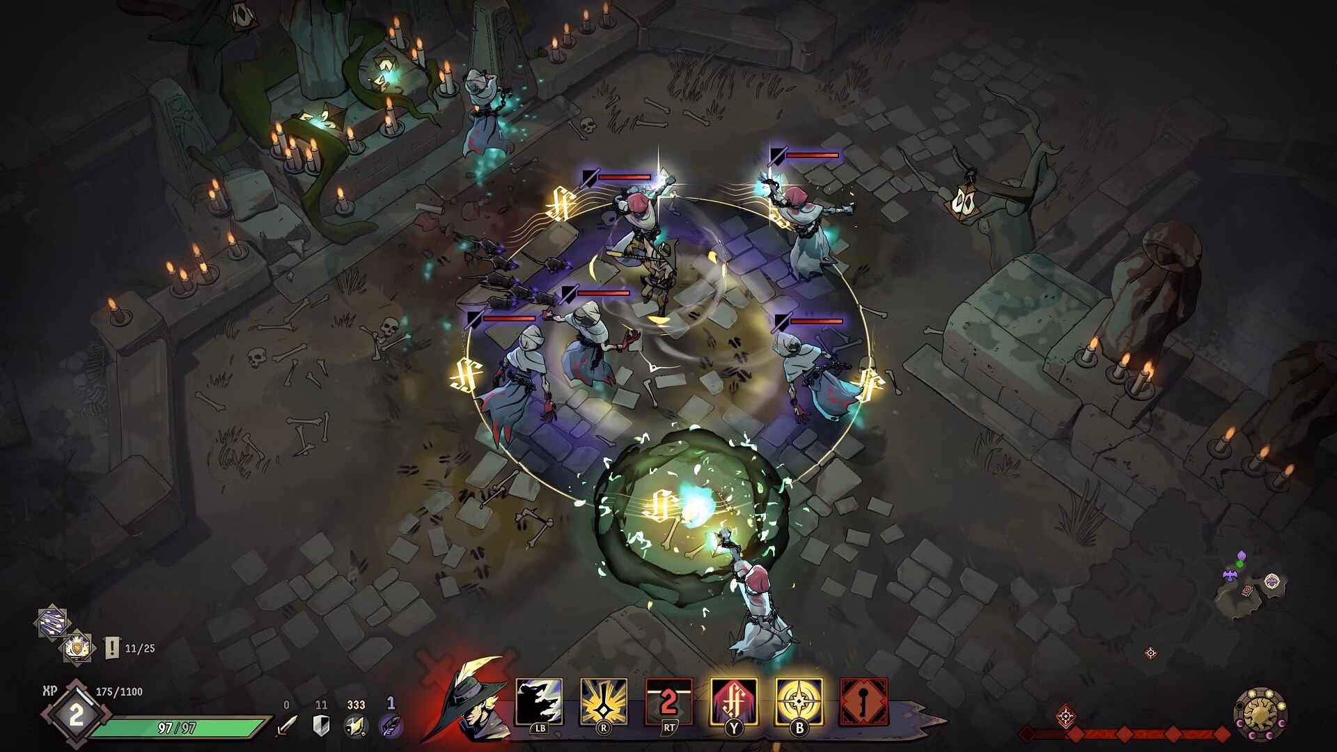 Is ravenswatch a good roguelike?