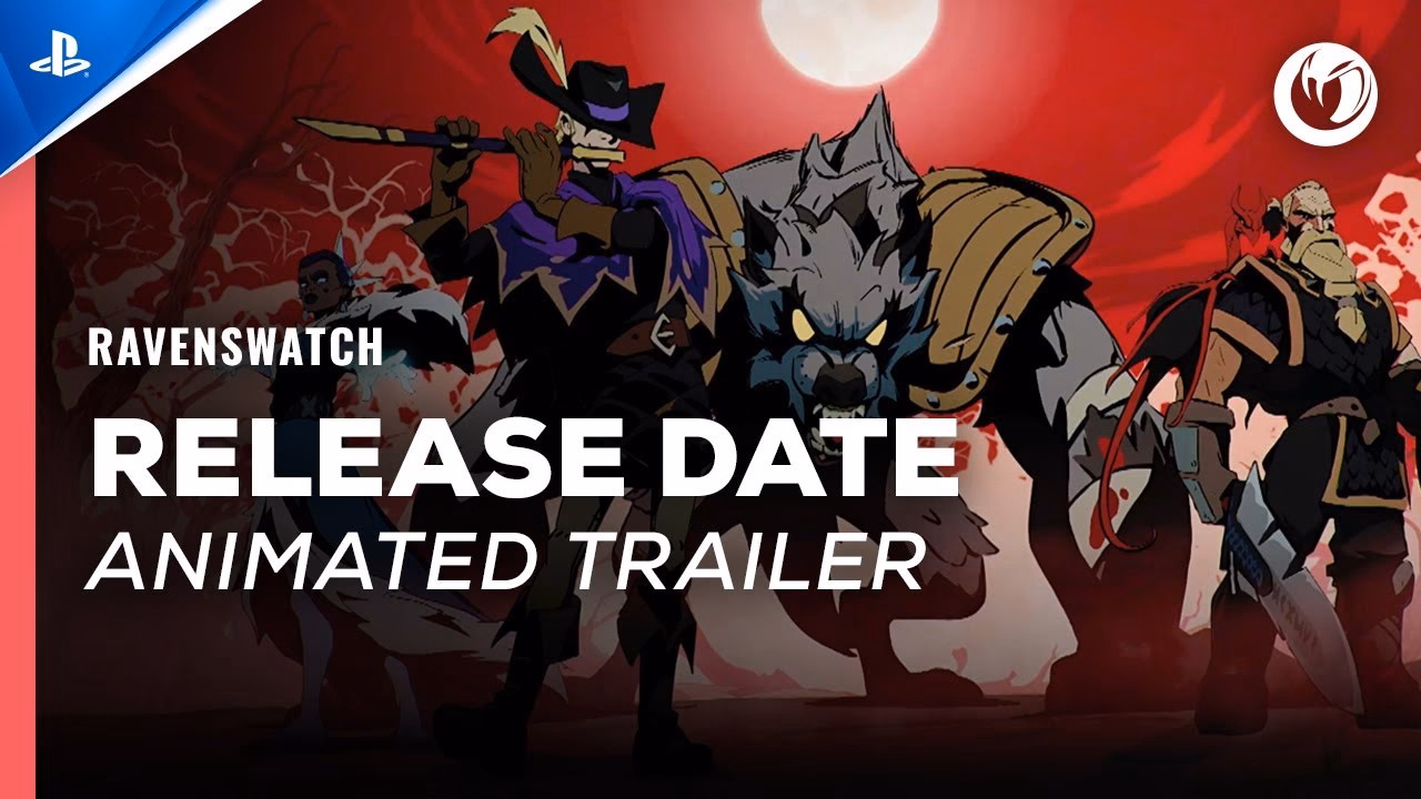 Is ravenswatch coming to switch?