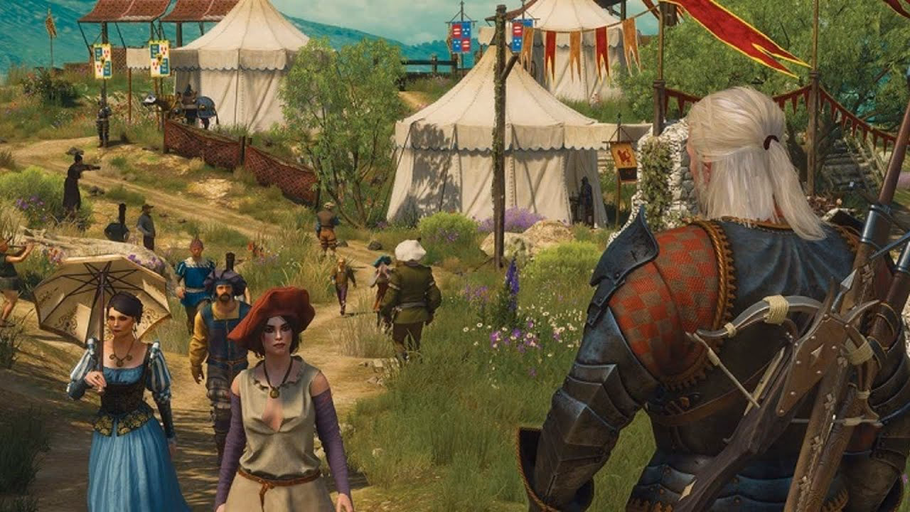 What is the difference between Ravix and Geralt?