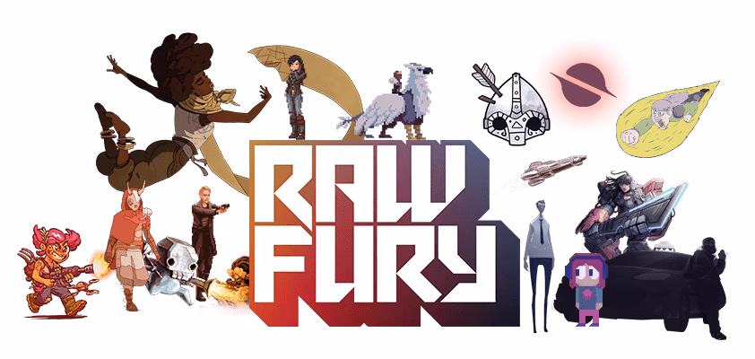 Why did Raw Fury move headquarters?
