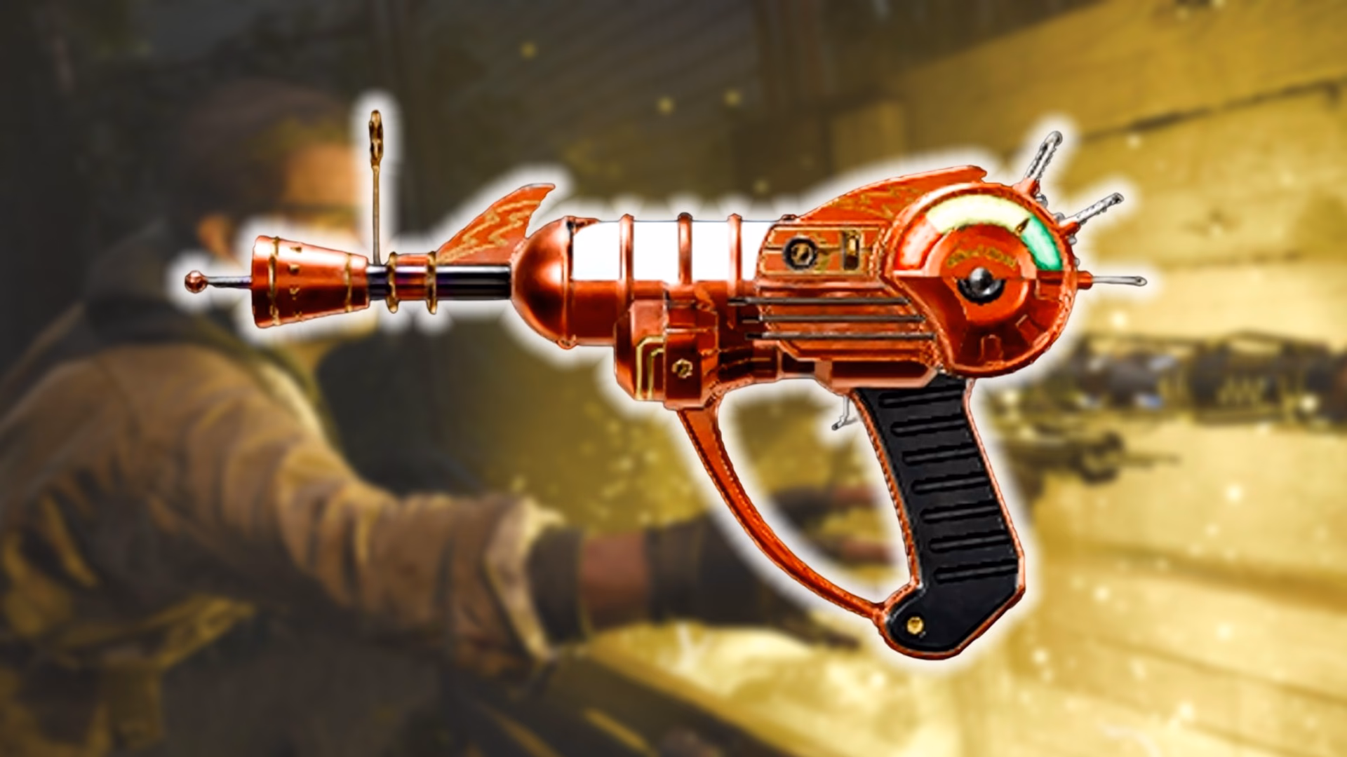 What is a ray gun in Call of Duty Zombies?