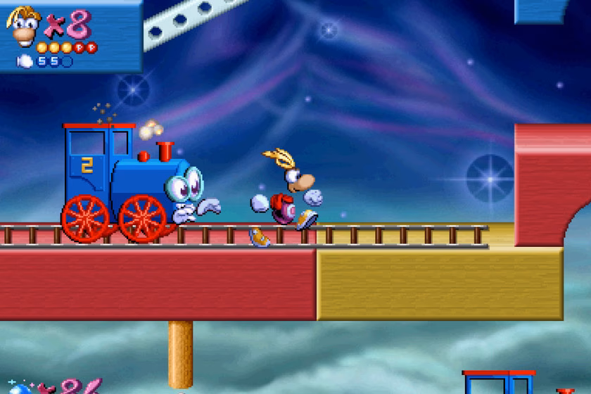¿Cuál es la diferencia entre Rayman y Redemption?