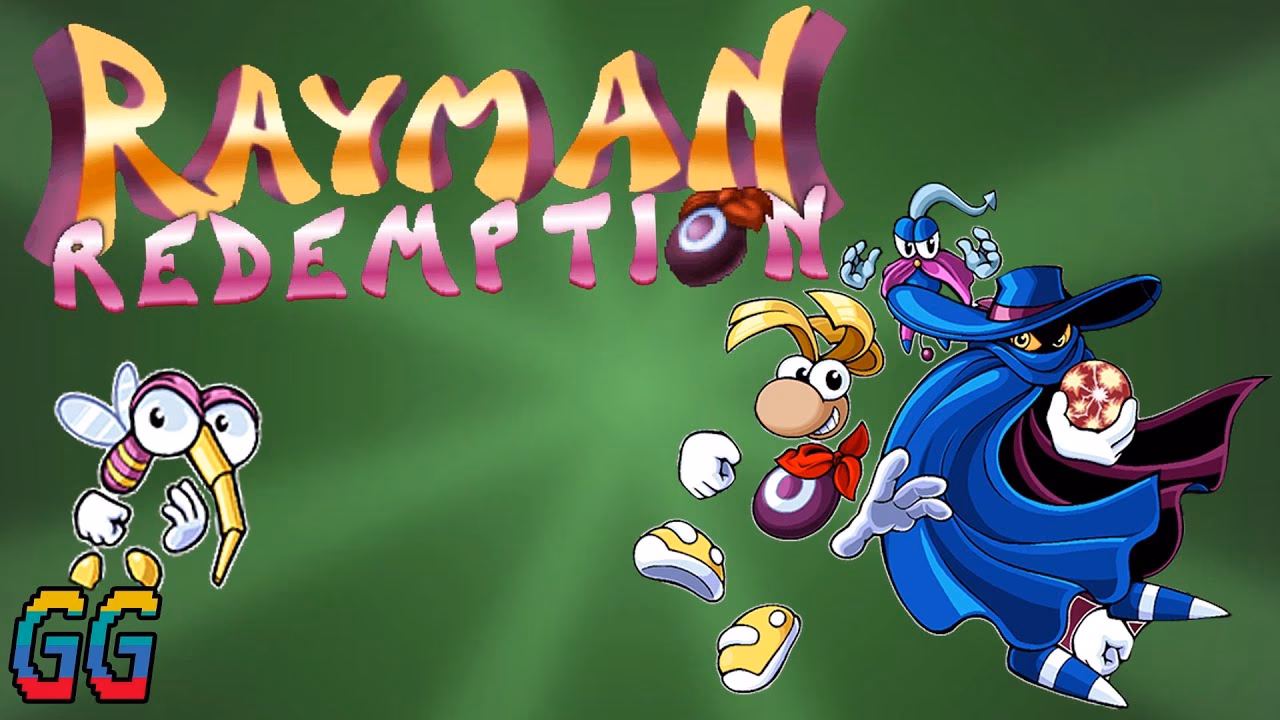 ¿Quién creó Rayman Redemption?