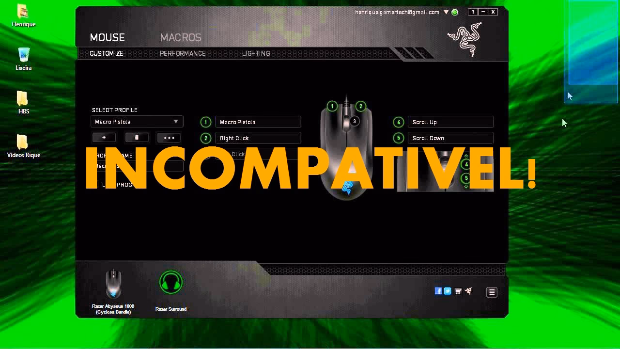 Is the Razer abyssus essential a good mouse?