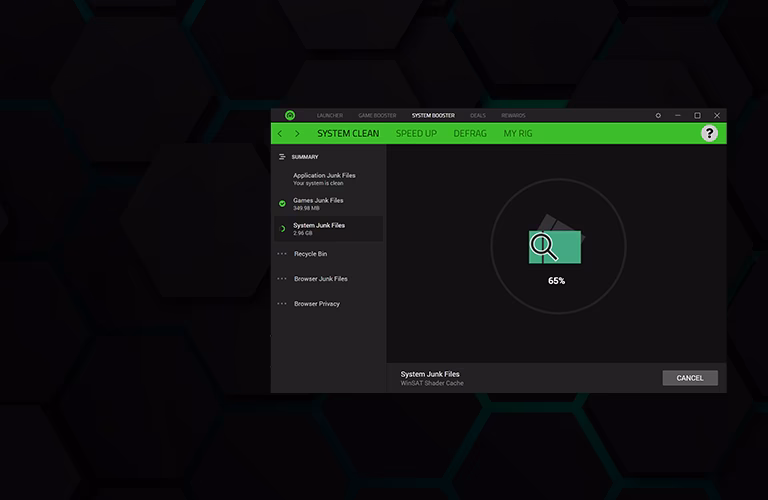 ¿Cuál es la mejor aplicación para lanzar juegos en Razer Cortex?