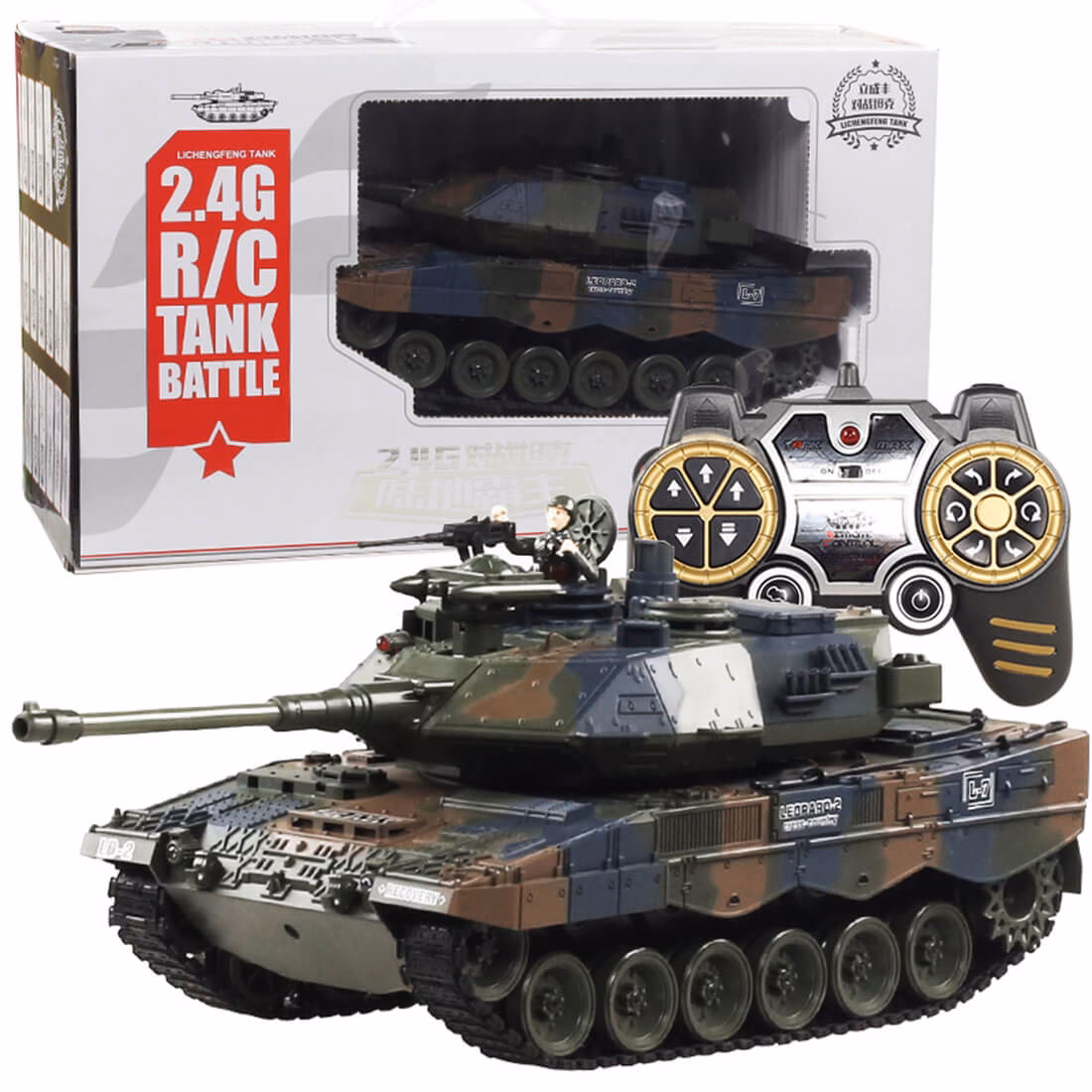 Is battle RC a good game?