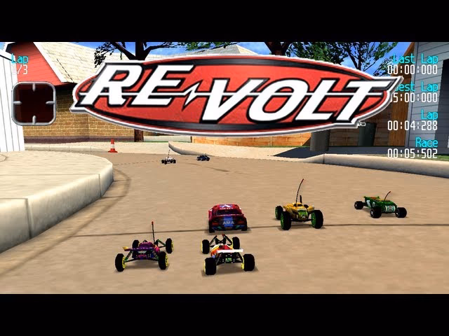 Is there a free RC simulator?