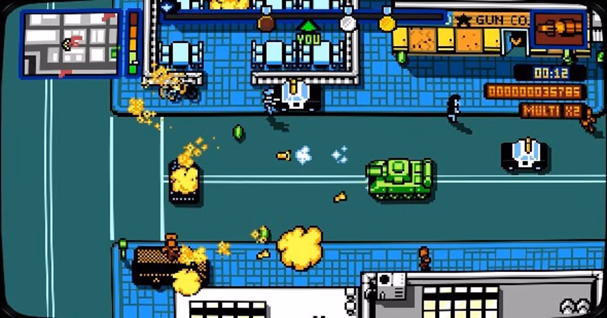 Is rcrdx a good game?