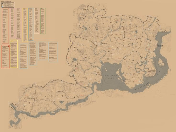 How do I get information about Red Dead Online collectibles?