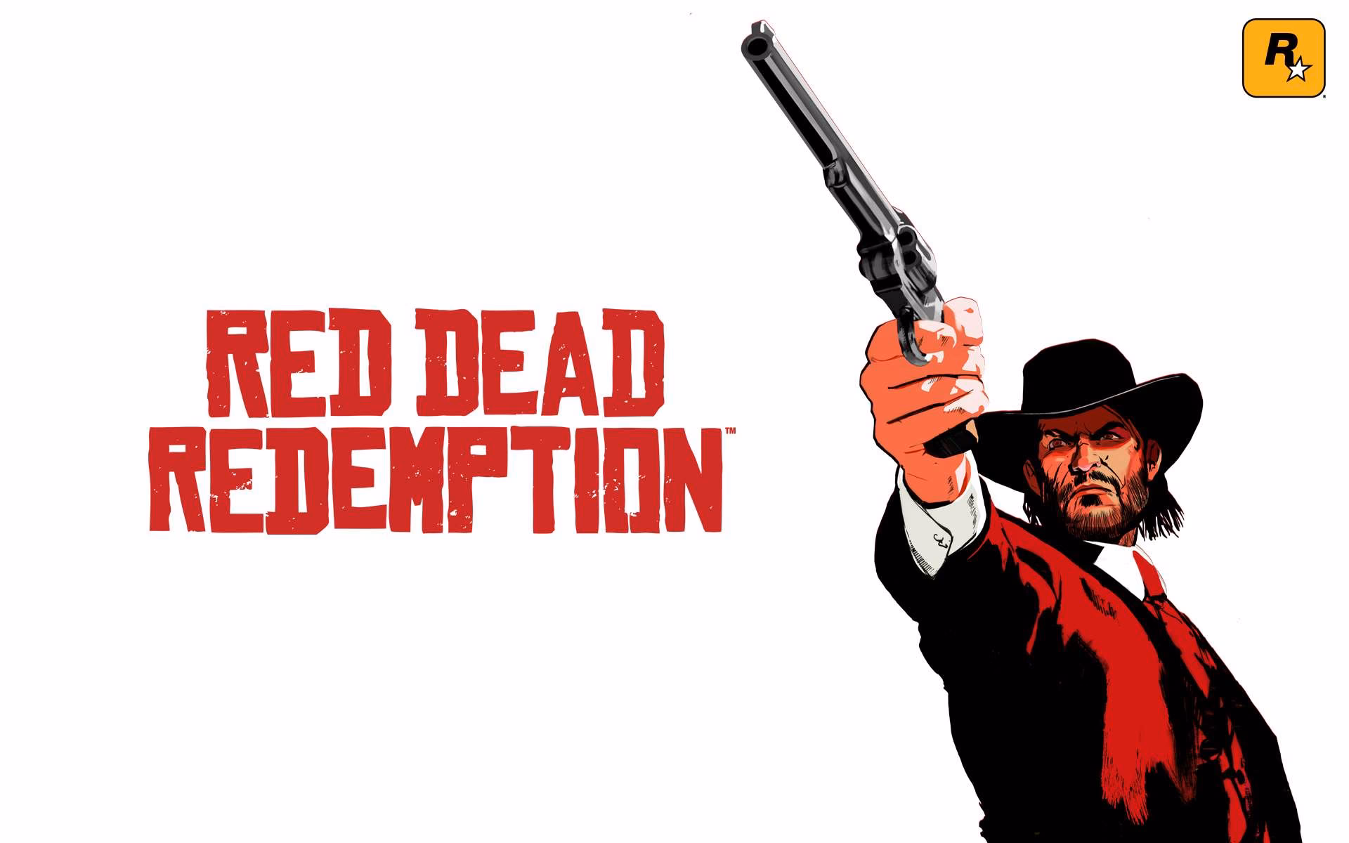 Is there a 4K John Marston wallpaper available?