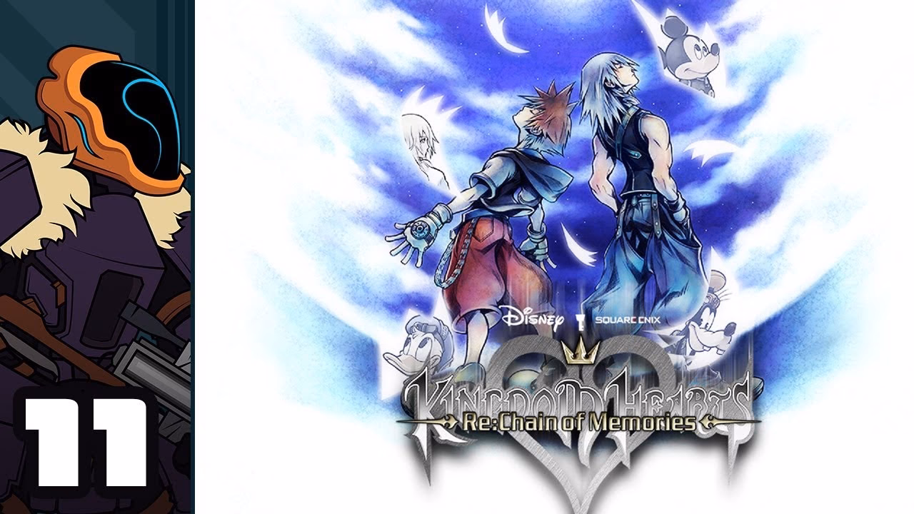 Is sonic blade in Kingdom Hearts 358/2 Days?