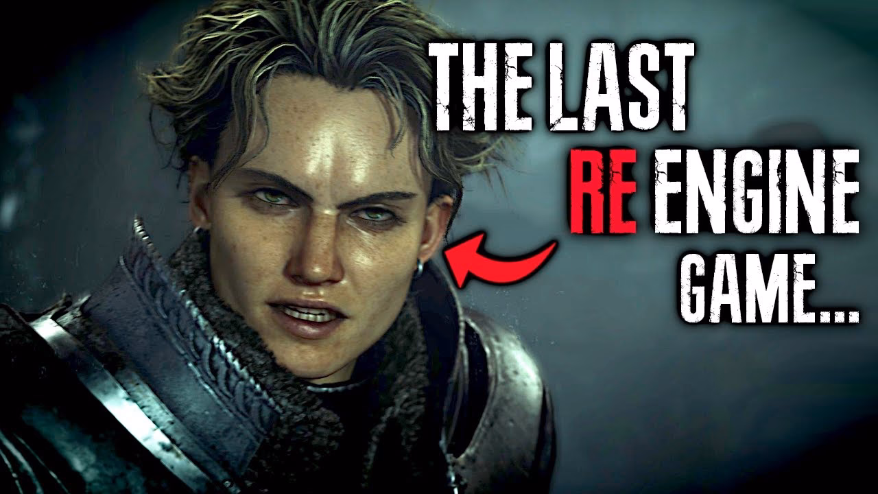 What or who is ReEngine?