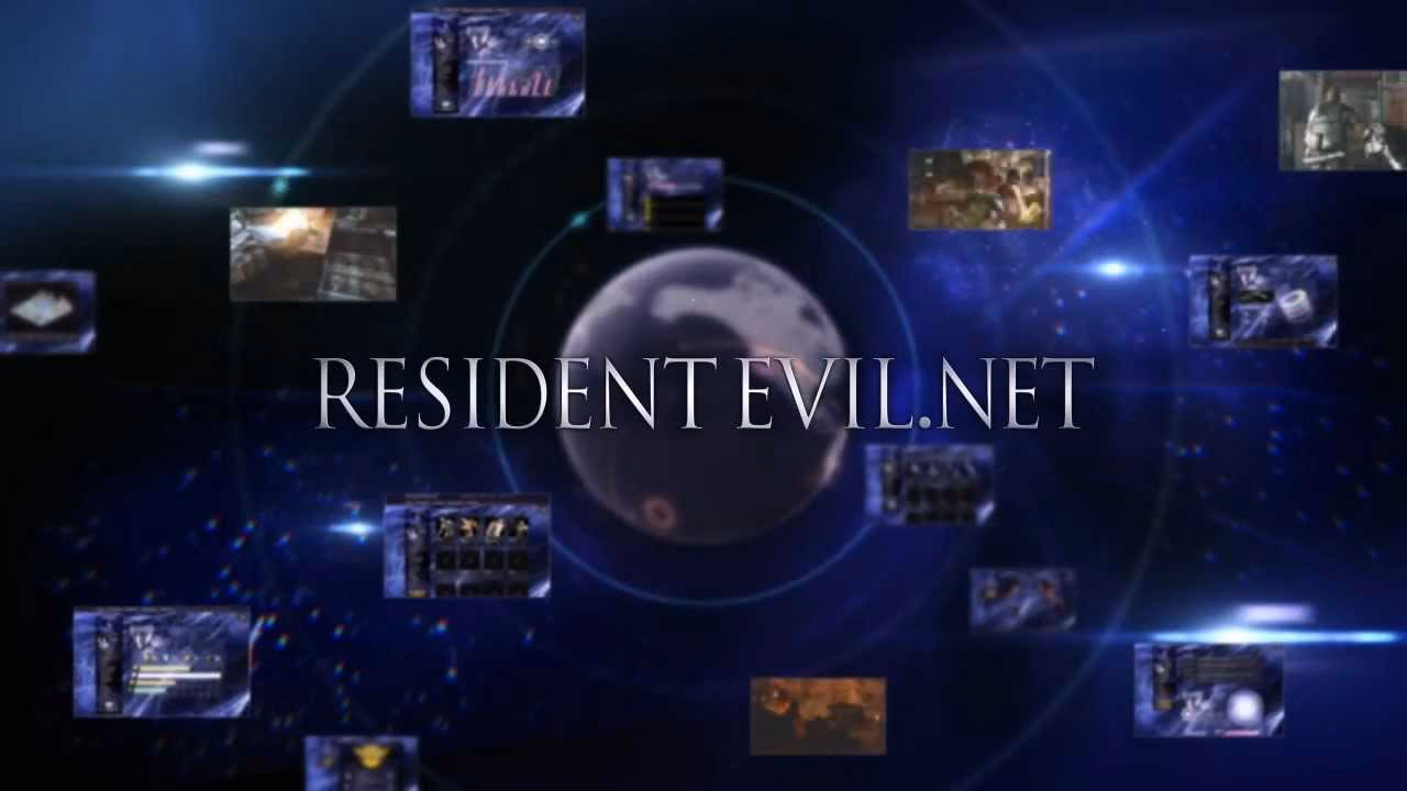 What is Resident Evil net CC-BY-SA?