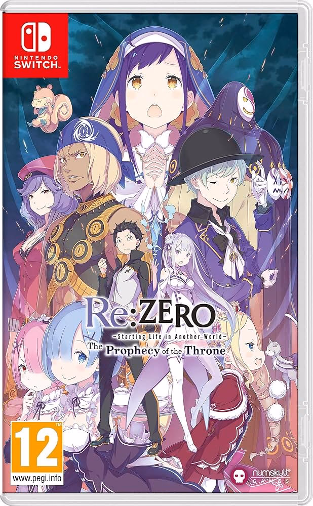 ¿Cuál es el tema principal de Re Zero?