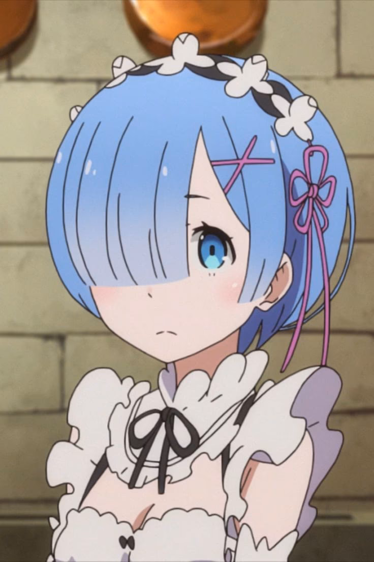 ¿Cómo se llama el personaje de Re Zero?